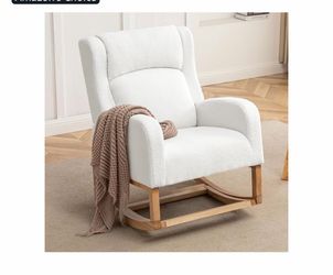 Nursing rocking chair -Like New