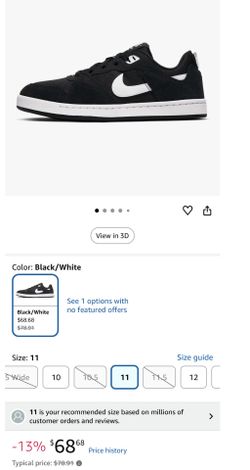 Nike SB Alleyoop Sneaker