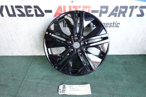 2014 - 2015 - 2016 - 2017 - 2018 - 20 - 2021 BMW i3 SINGLE WHEEL RIM USED 20X5J OEM AX72394