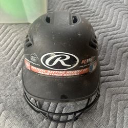 Baseball Helmet