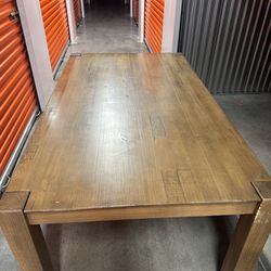 Dining Room table, $75