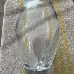Crystal Vase