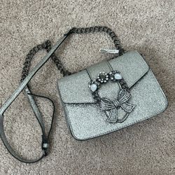 Aldo glittery crossbody bag