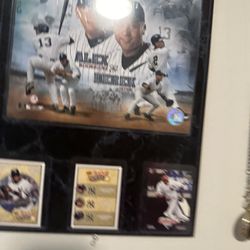 New York Yankee’s Card 