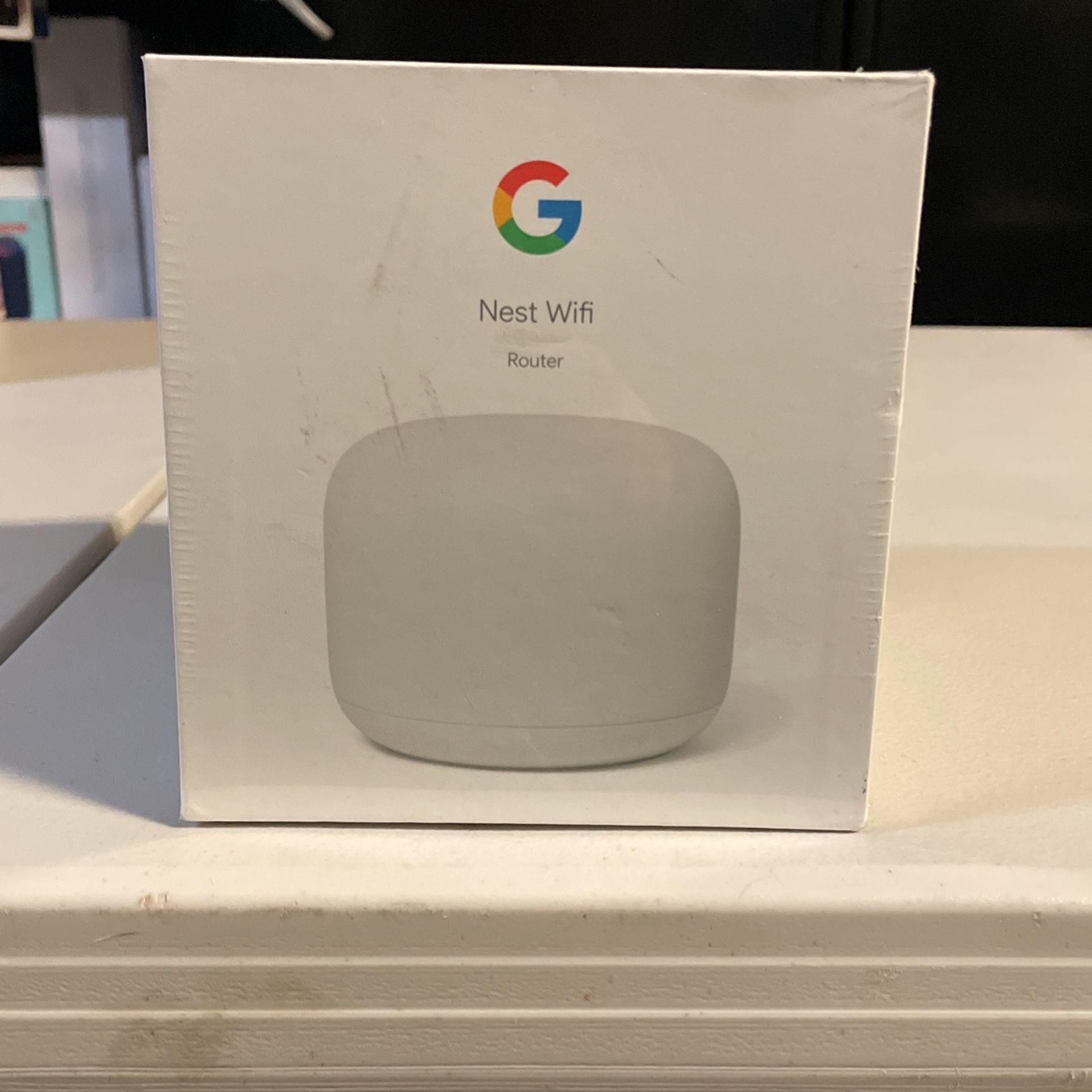 Nest WiFi Router