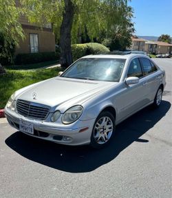 2004 Mercedes-Benz E-Class