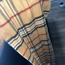 Burberry Scarf