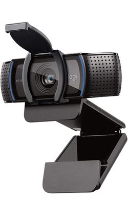 New! Logitech C920e HD 1080p Webcam