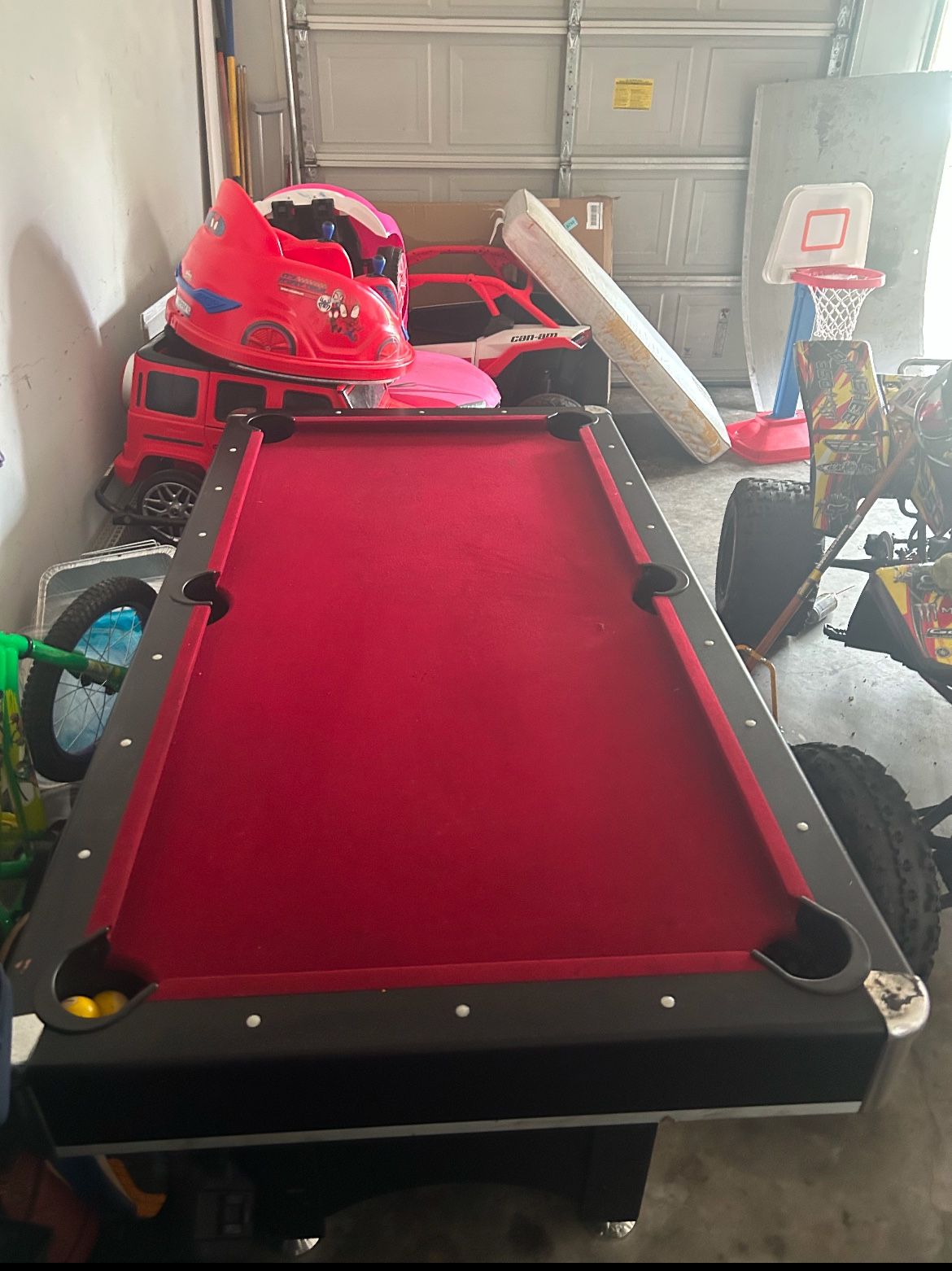 Pool Table