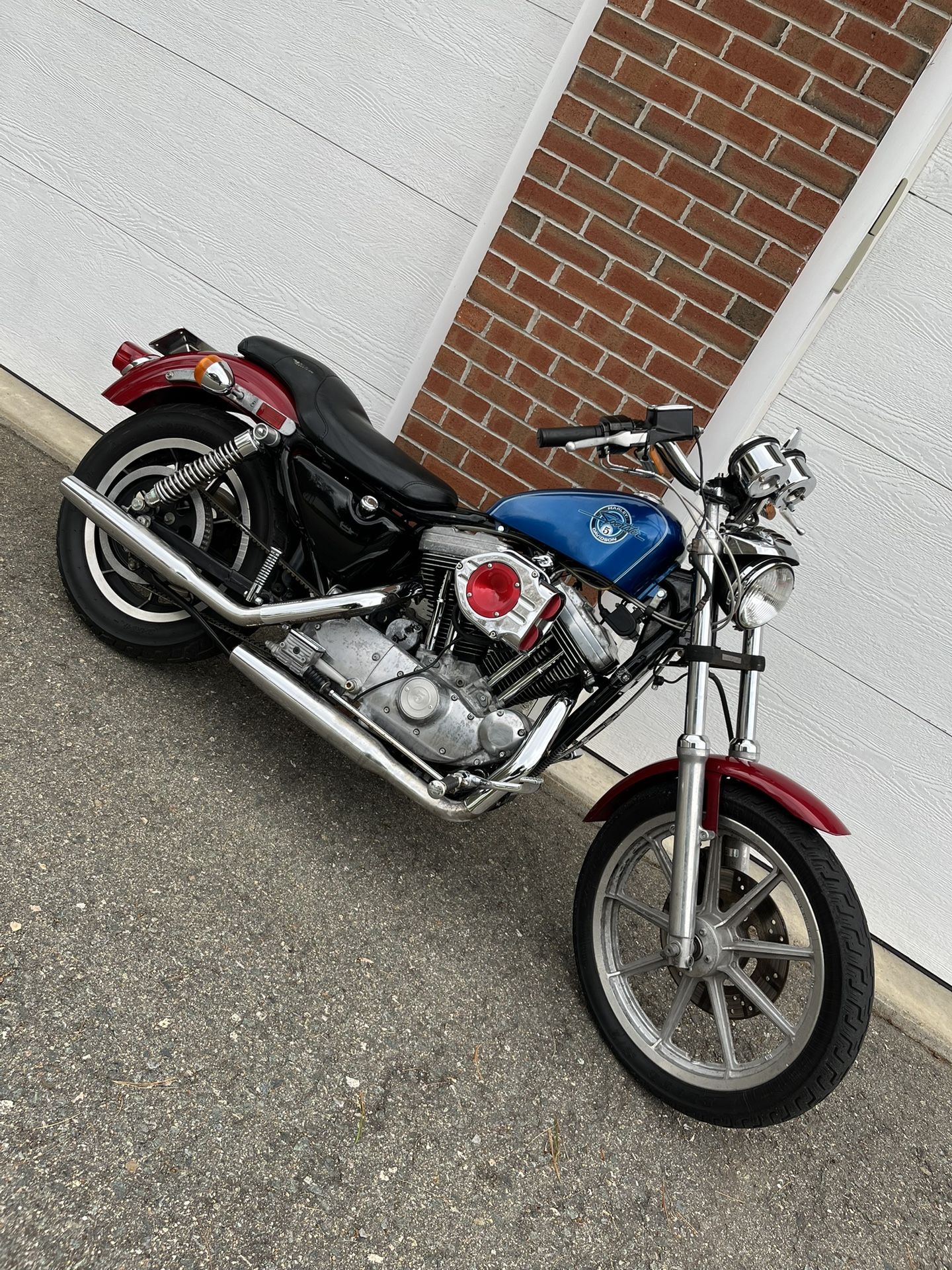 Sportster