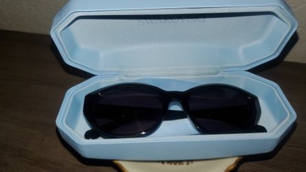 Swarovski crystals sunglasses