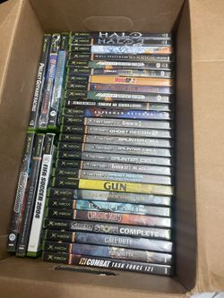 Xbox Games