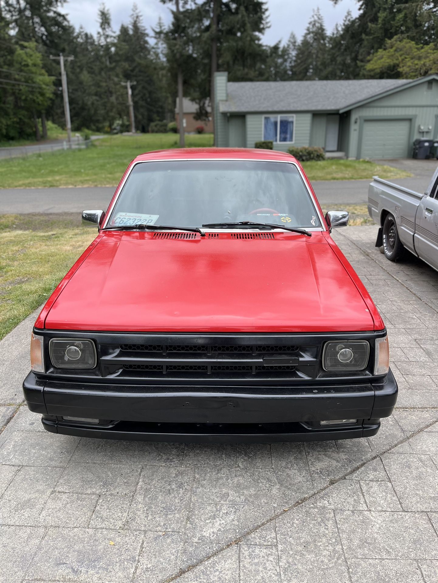 1991 Mazda B2200 Pickup