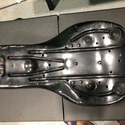 Harley Davidson Panhead Buddy Seat Pan