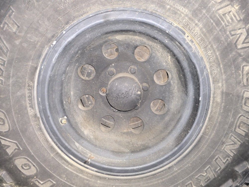 Chevy Rim