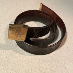 Louis Vuitton Belt   