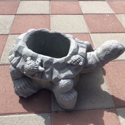 New Flower Pots Made Out Of Cement Perfect Gift For Any Occasion 