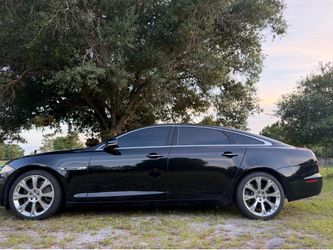 2011 Jaguar XJL supercharge V8