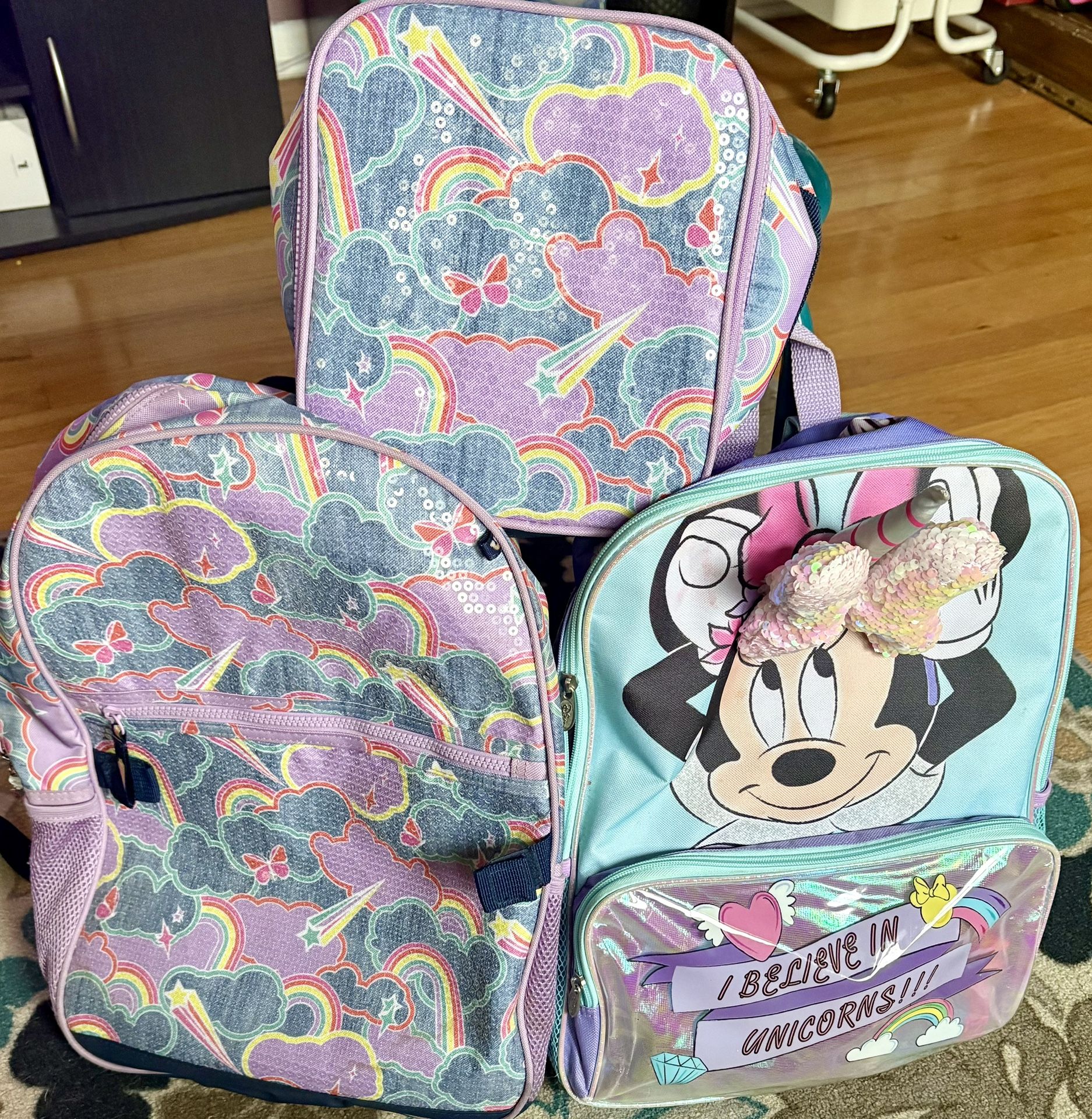 Girls Backbags