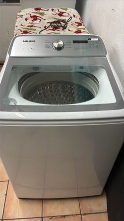 Samsung washer machine
