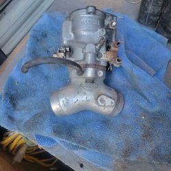 S&S super e with intake