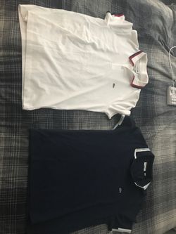 Lacoste Polos