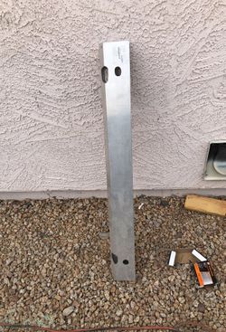 08 tacoma front reinforcement bar