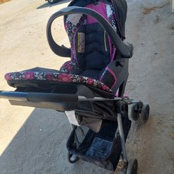 Girls Stroller