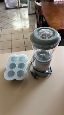 Nutribullet Baby