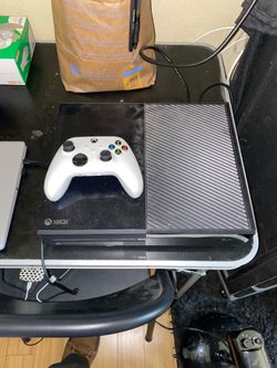 Xbox one 500gig