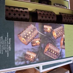 Smith & Hawken String Lights