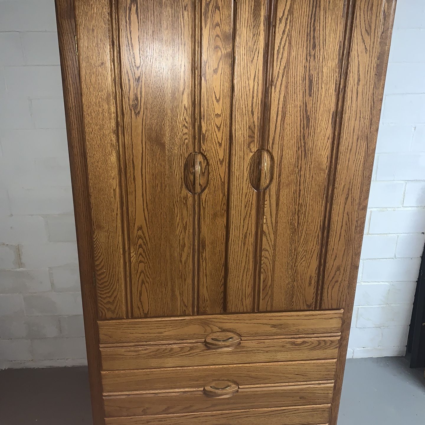 Bedroom Armoire / Closet