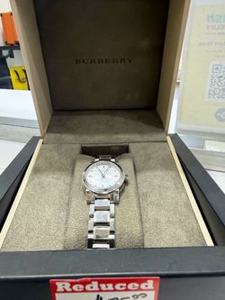 Burberry Watch