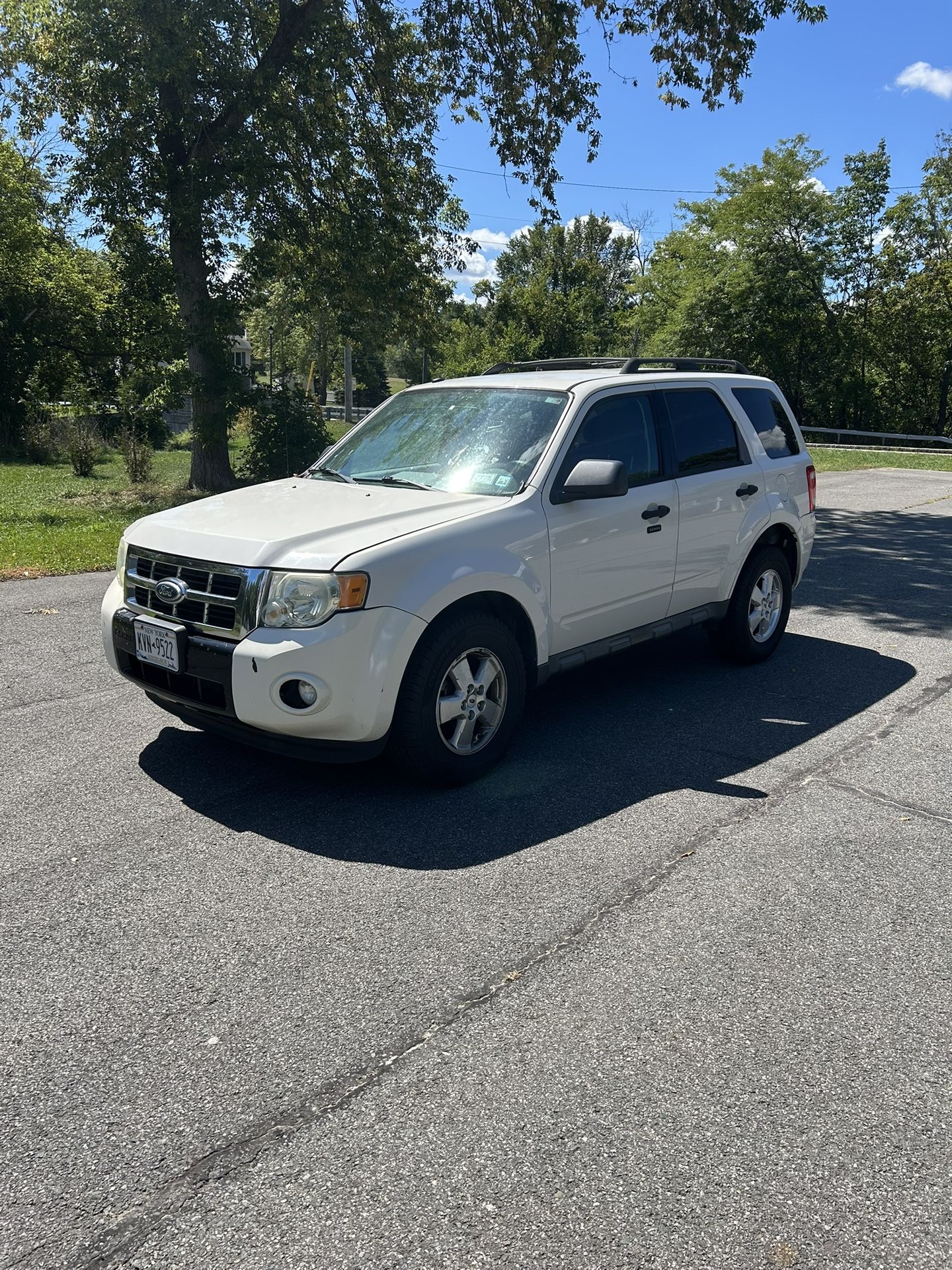2009 Ford Escape