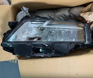 Huray LED Headlight Nissan Rogue SL/SV 2021-2023 Left Driver Side Chrome