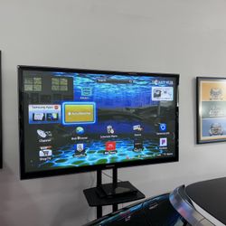 60” Samsung Smart TV