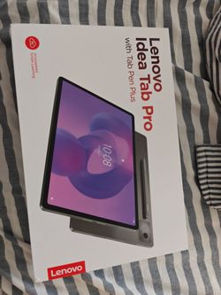 Lenovo idea tab pro