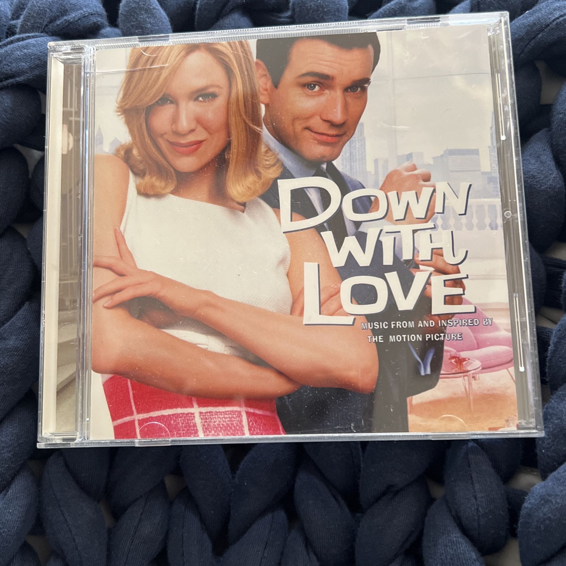 Down With Love Cd