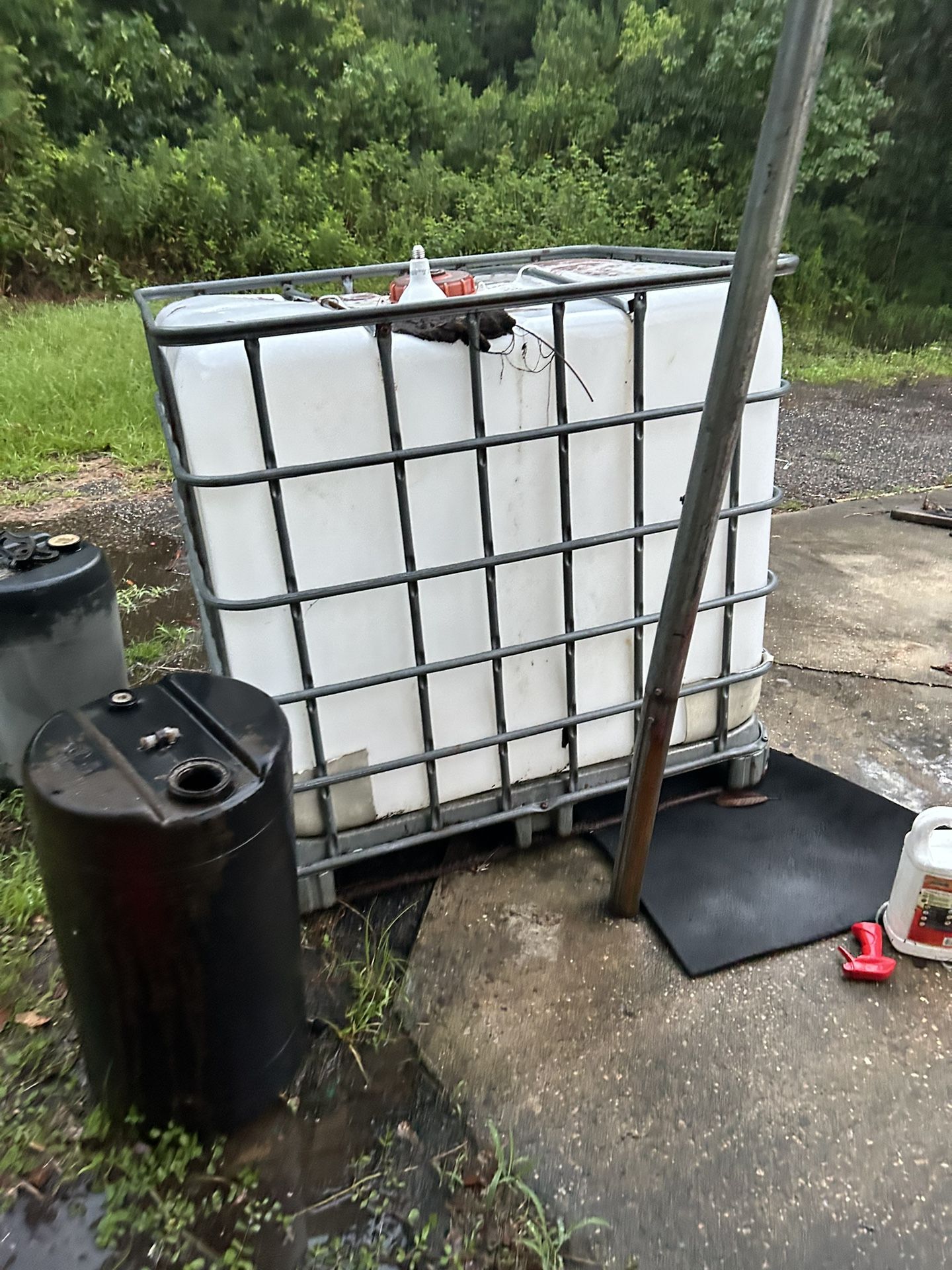 Large Water Container