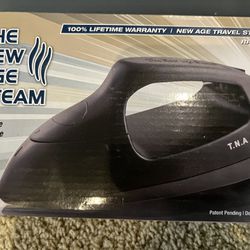 The New Age TRAVEL steamer