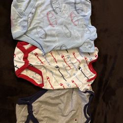 Ropa De Bebé 0-3 