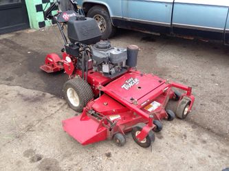 Exmark turf tracer hp sale