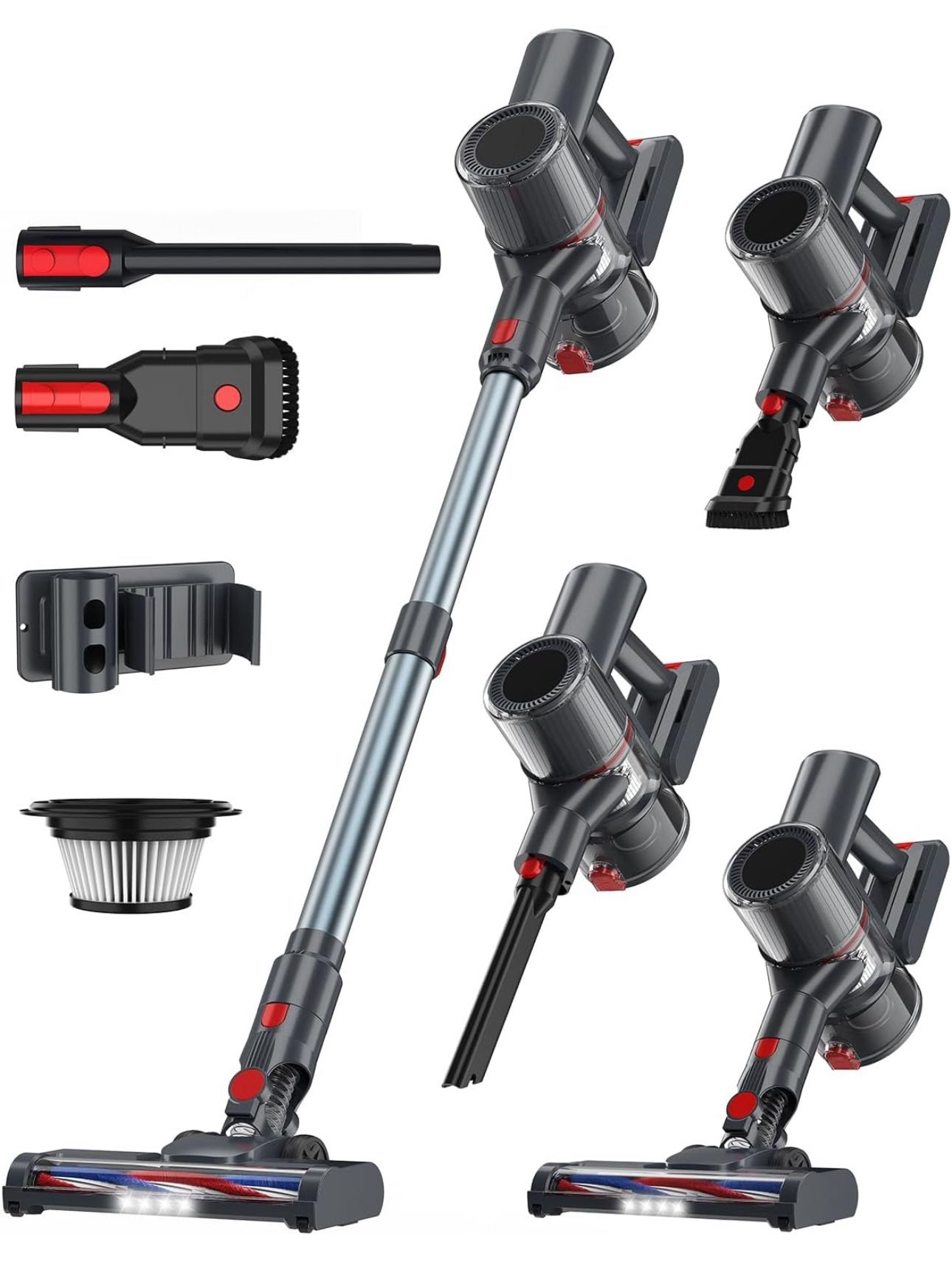 Cordless Vacuum Cleaner