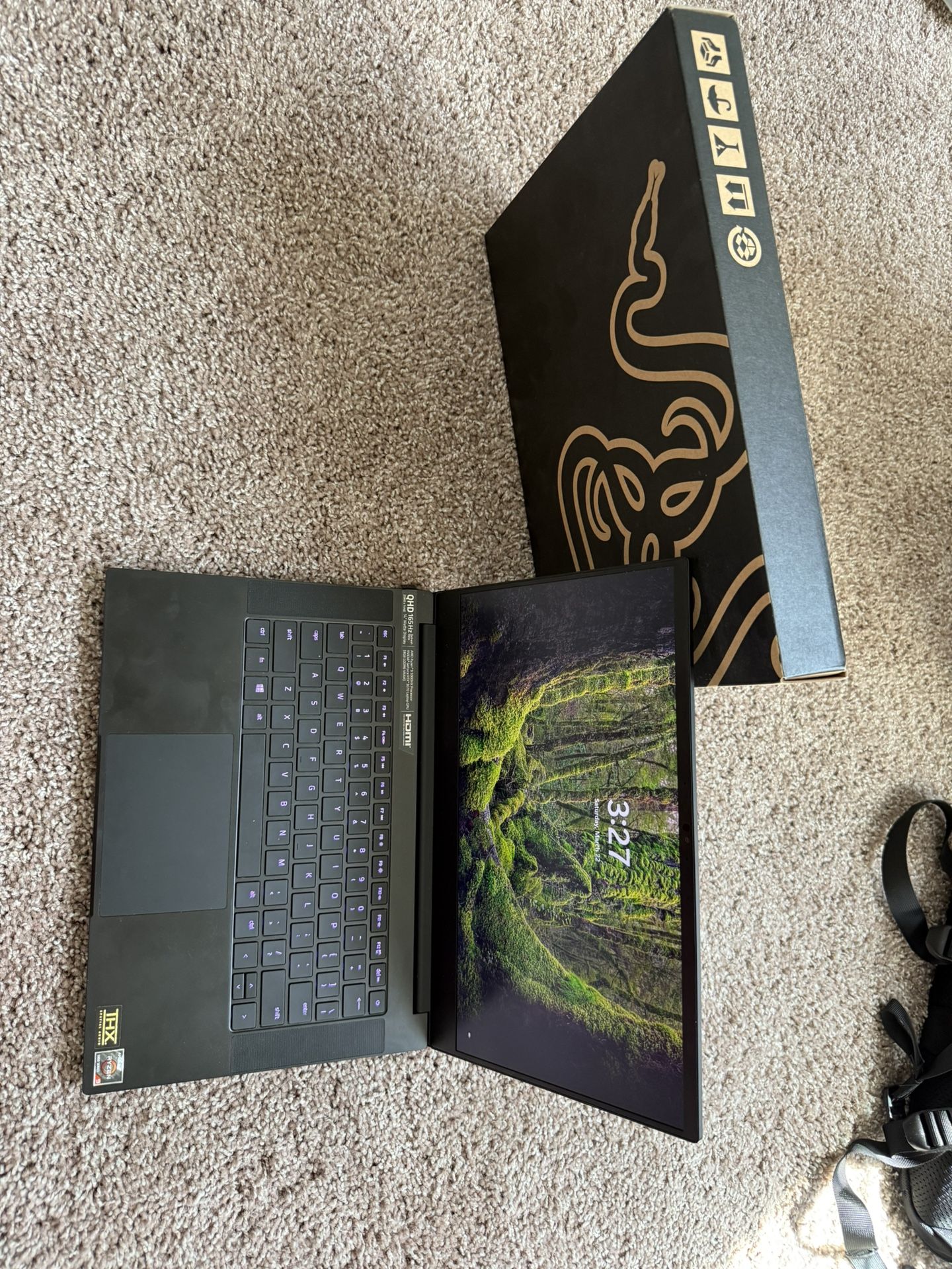 Razer Blade 14 gaming laptop