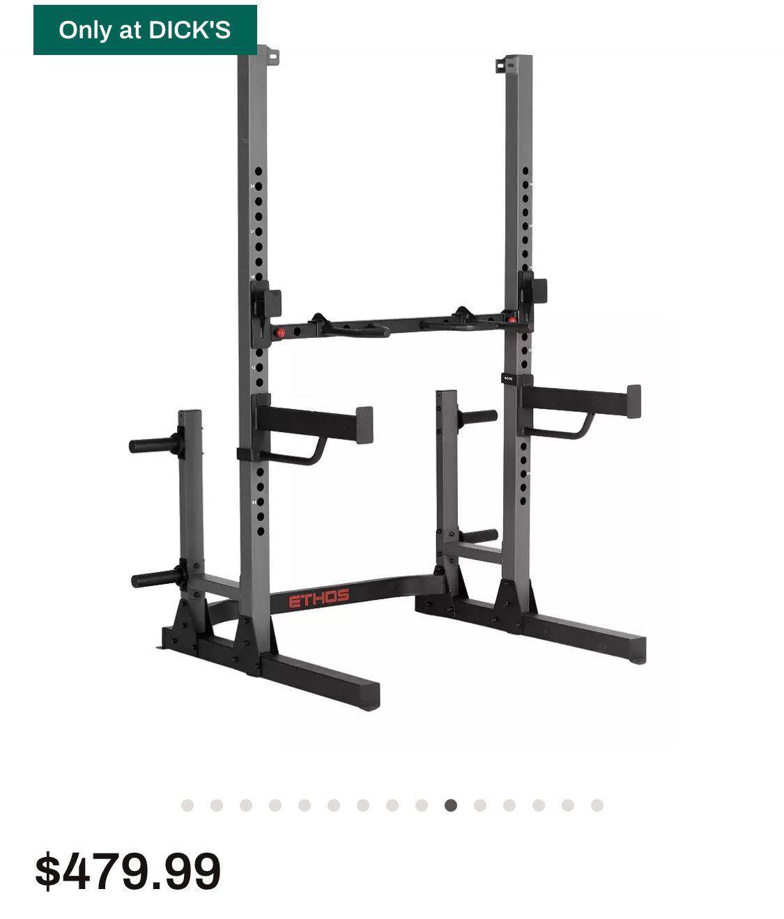 Ethos Full Rack NEW IN BOX ETHOS HALF RACK for Sale in Las Vegas, NV - OfferUp
