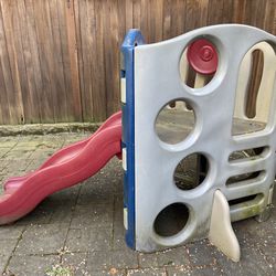 Free Outdoor Play Structure