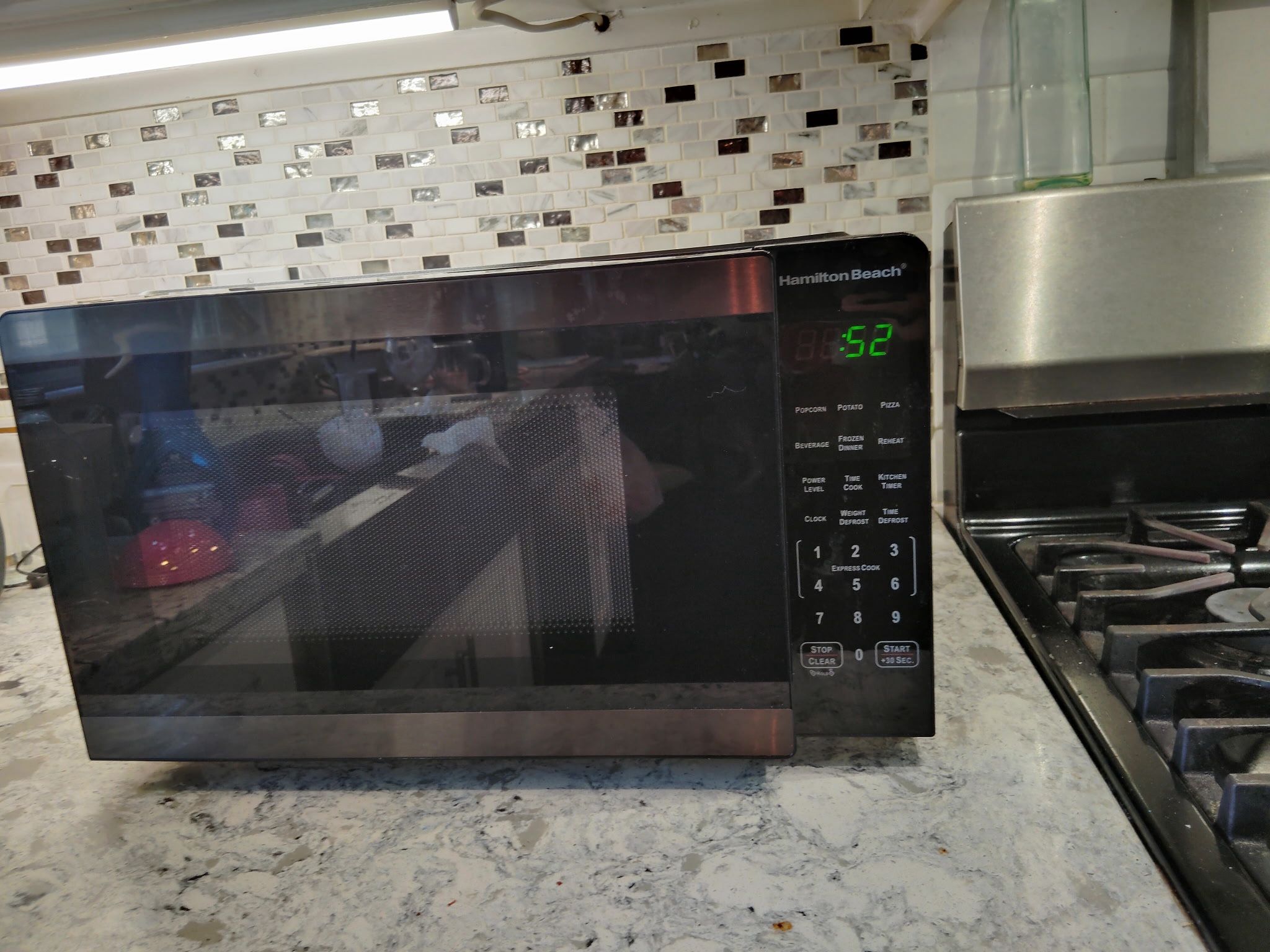 Hamilton Beach Microwave