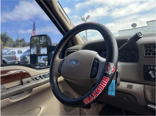 2003 Ford Super Duty F-350 SRW