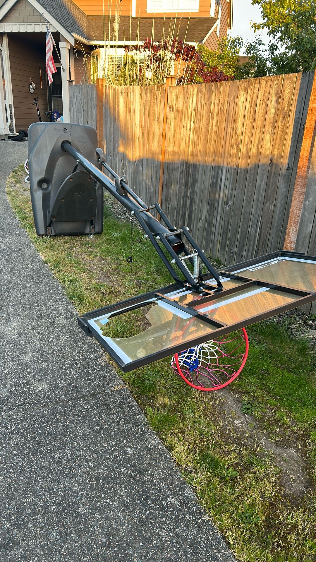 Basketball Hoop