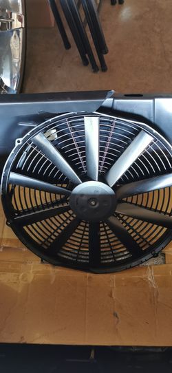 2013, BMW 335i , Radiator Fan